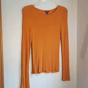 Lightweight long sleeve aeropostal tee